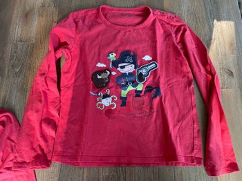 Pyjama sergent major 9 ans