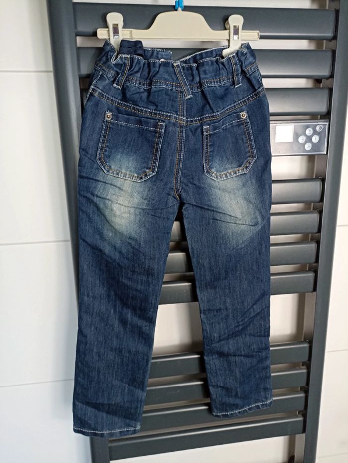 Jean garçon 6 ans - photo numéro 2