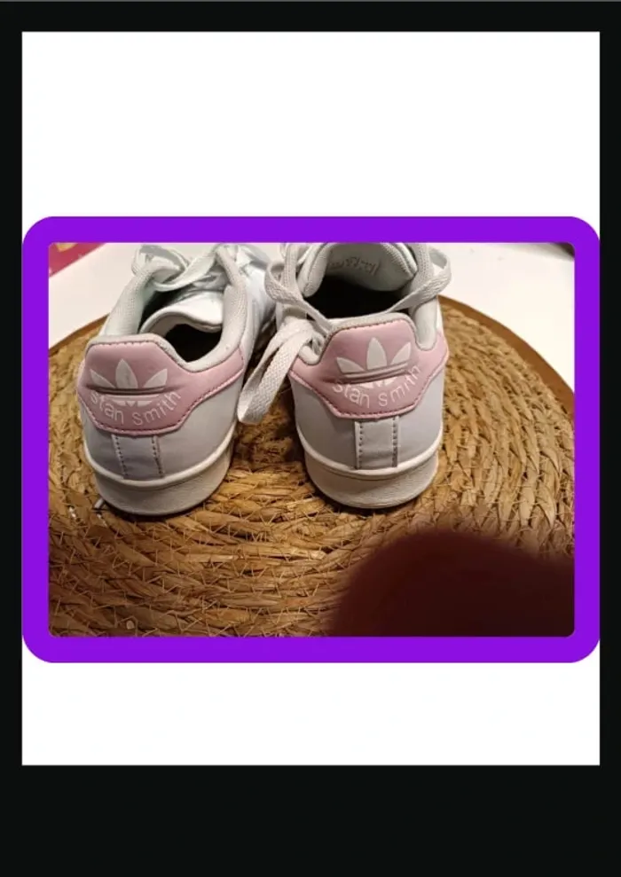 Basket taille 36 - photo numéro 3