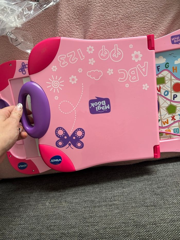 Livre vtech - photo numéro 3