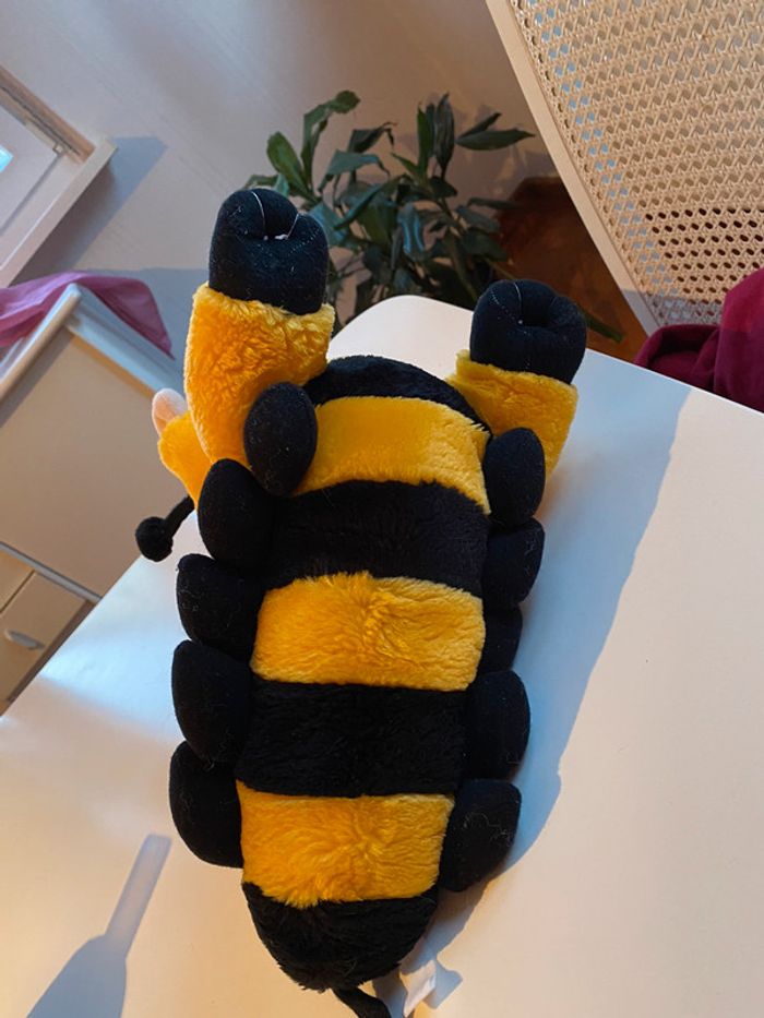 Peluche abeille - photo numéro 5