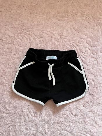 Short Noir Primark Pour Filles  Taille 2 - 3 Ans