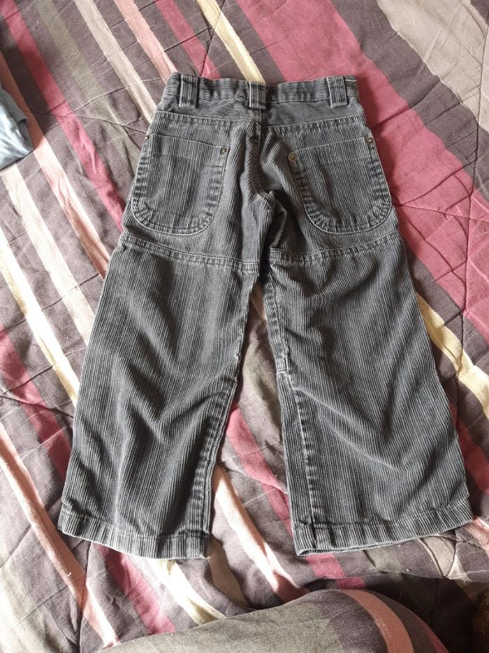 Pantalon velours - photo numéro 2