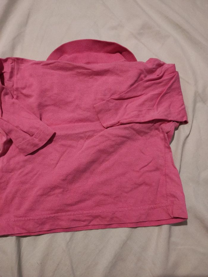 Polo T18M prénatal - photo numéro 2