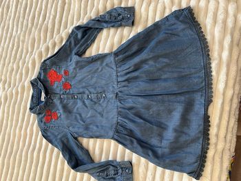 Robe fille 