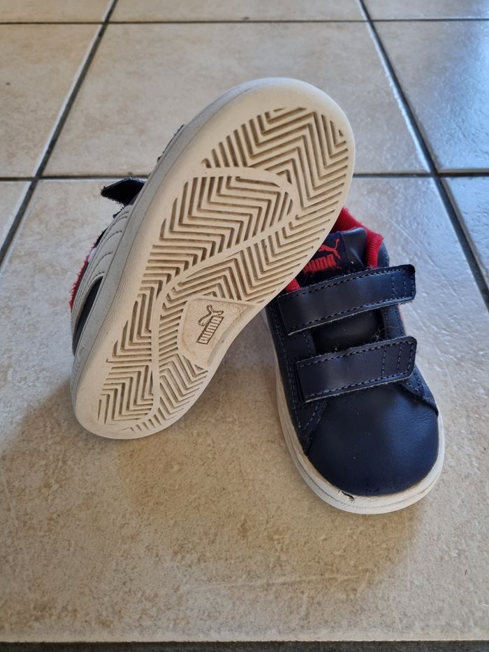 Basket puma - photo numéro 3