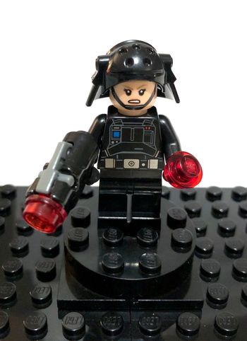 LEGO Star Wars, Corporal Zuzanu Latt, Imperial Navy trooper