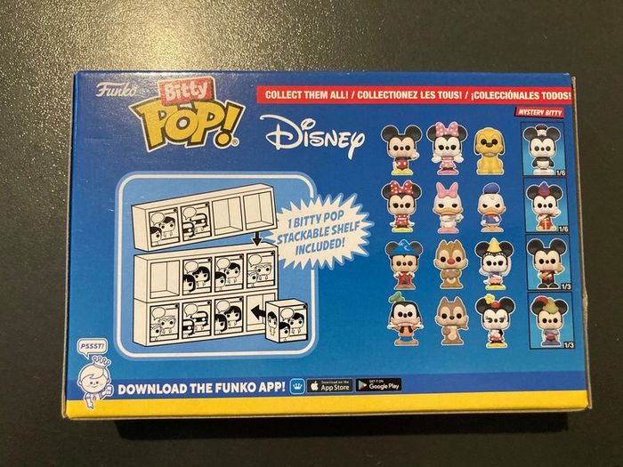 Bitty pop disney - photo numéro 2