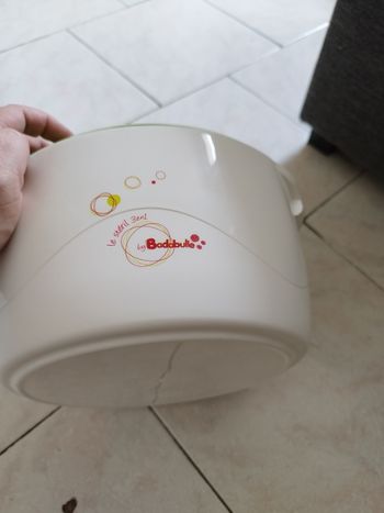 Stérilisateur biberon micro onde / a froid