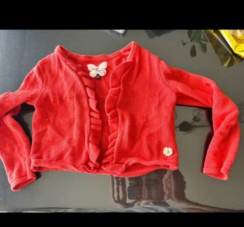 gilet sergent major