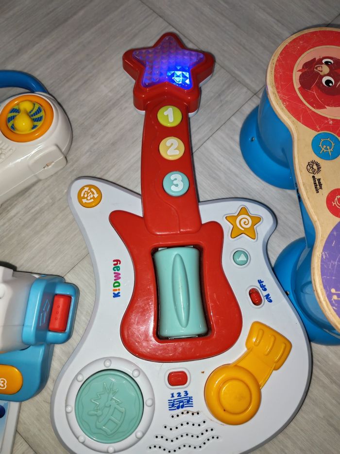 Lot eveil - photo numéro 4