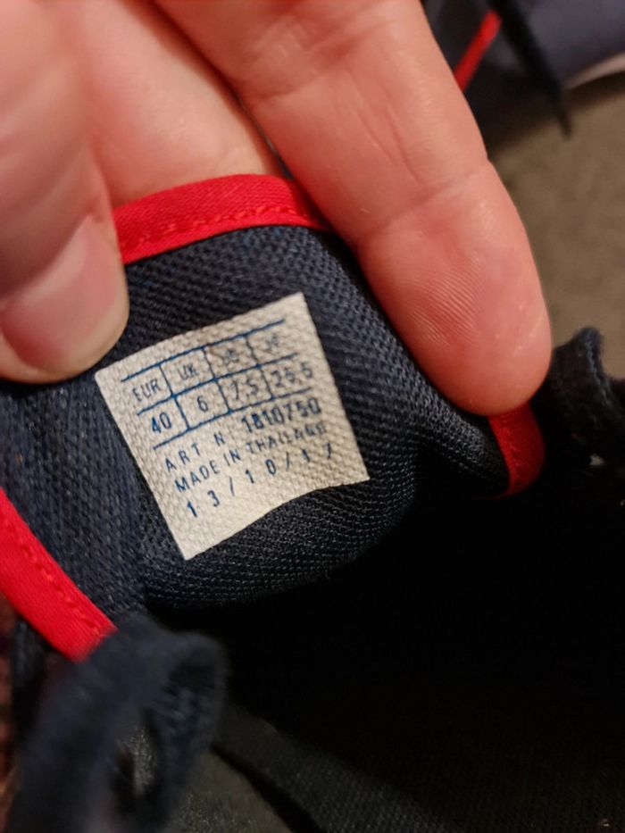 Basket le coq sportif 40 neuf - photo numéro 6