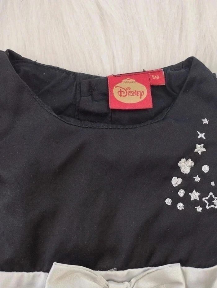 Robe Minnie 9 mois 👧 - photo numéro 3