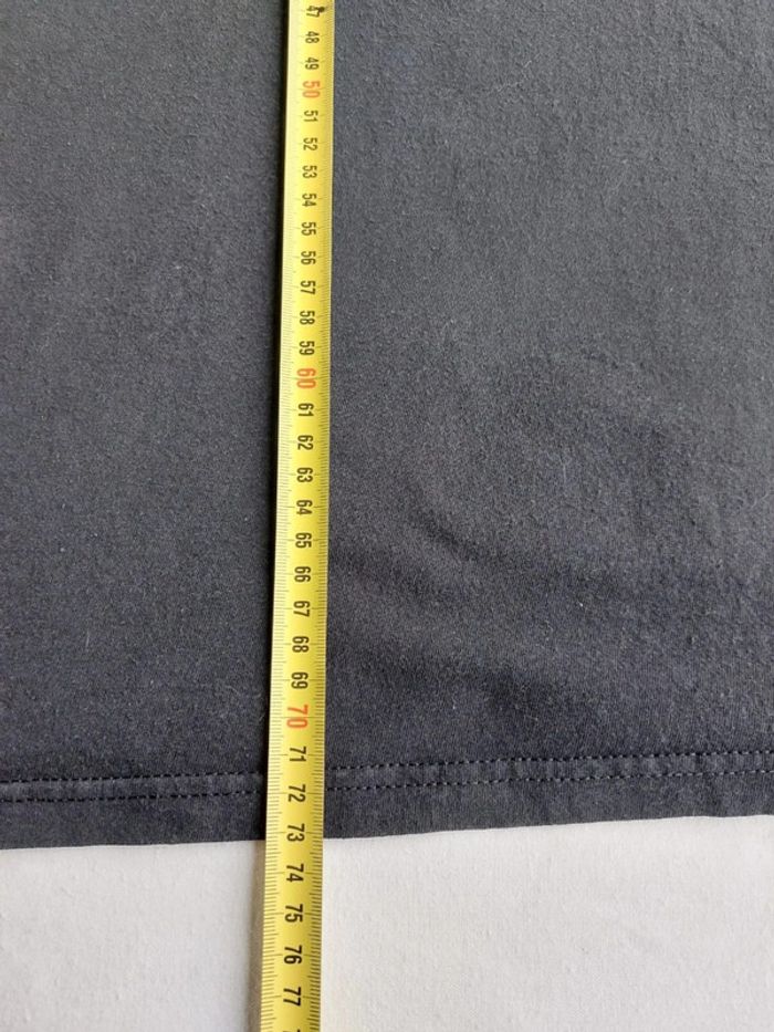 Tee-shirts Adidas Three Stripe Life Taille L - photo numéro 7