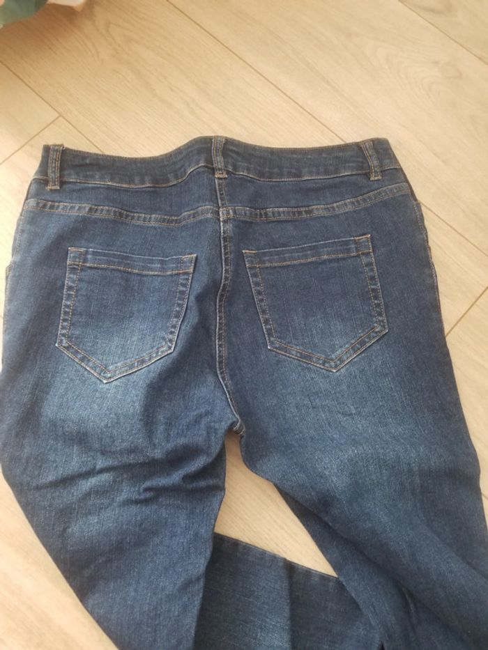 Jean grossesse verbaudet 40 - photo numéro 4