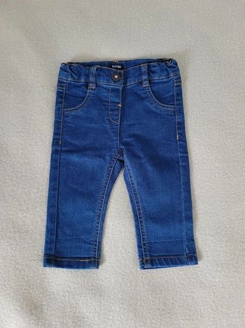 jeans 6 mois Kiabi