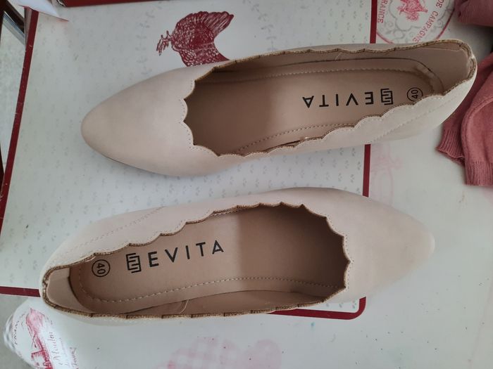 Chaussure femme - photo numéro 3