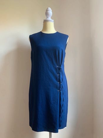 Robe Bleue Taille 36