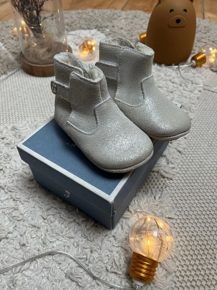 Bottes Jacadi taille 18