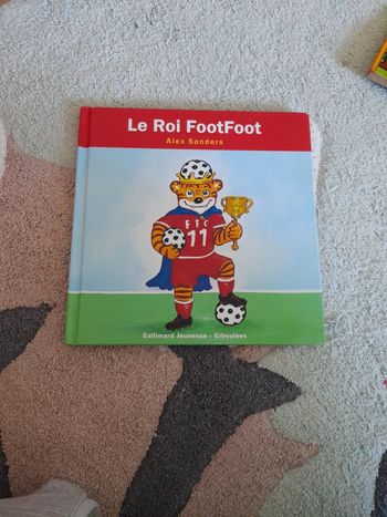 Le roi footfoot