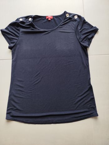 T-shirt fluide 