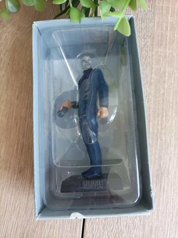 Figurine Marvel Chameleon Eaglemoss Super Héros - photo numéro 3