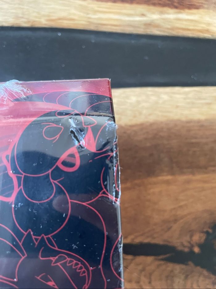 Pokebox Team Rocket Persian - photo numéro 3