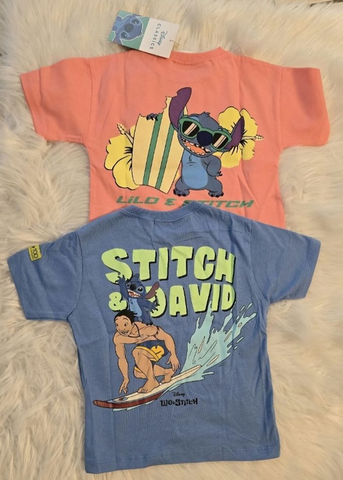Neufs (non portés) 😍🤩💙teeshirts mc 3 ans garçon💙🤩😍 - photo numéro 2