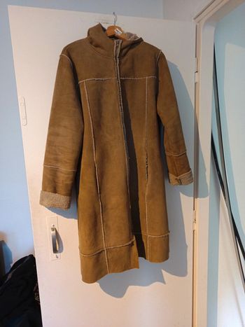 Manteau lilypop