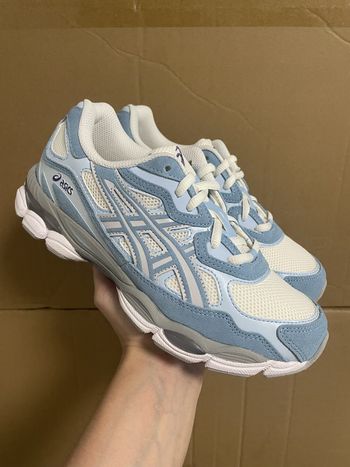 Asics GEL-NYC  Bleu 38