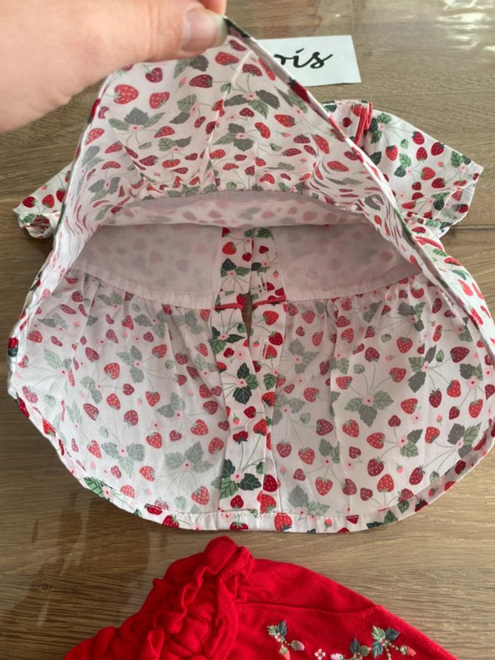 Ensemble 3 mois fraise! - photo numéro 5