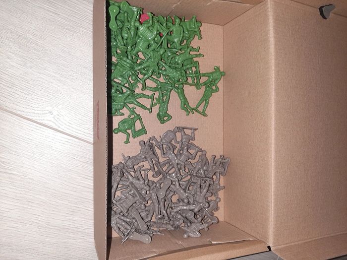 Soldats plastique - photo numéro 6