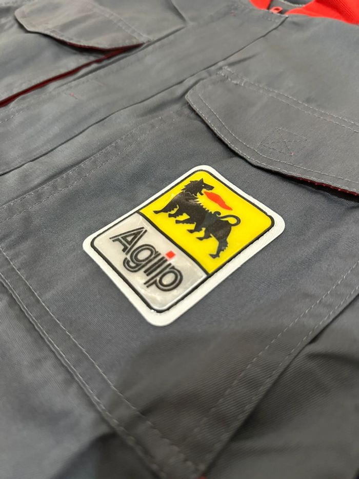 Combinaison Agip - photo numéro 9