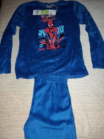 Pyjama garçon T 10