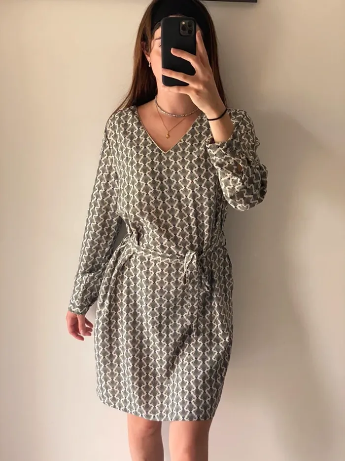 Robe verte - photo numéro 4