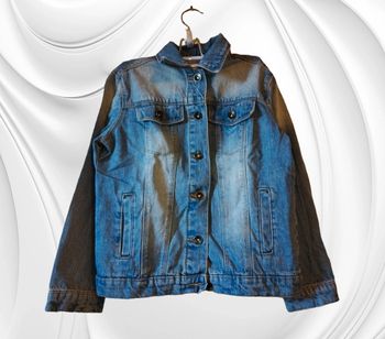 Veste en jeans