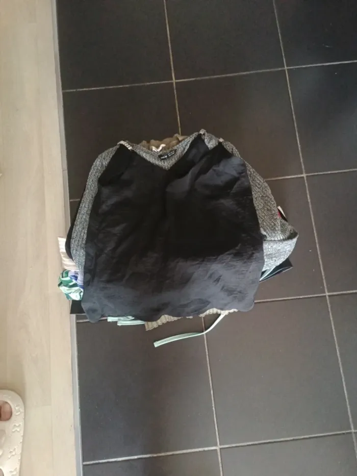 Lot croc top