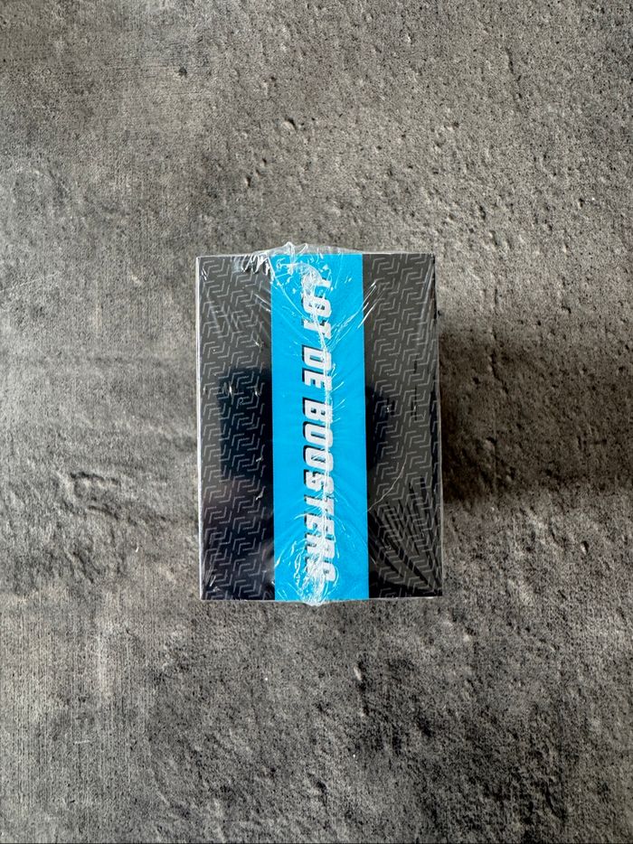 Pokémon : Bundle Foudre Noire ev10.5 - photo numéro 2