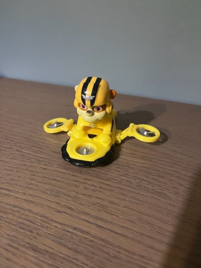 Pat Patrouille et véhicule