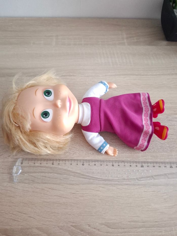 Poupée Masha - photo numéro 5
