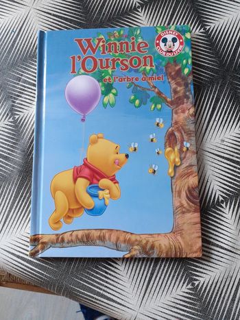 Winnie l ourson et l arbre à miel