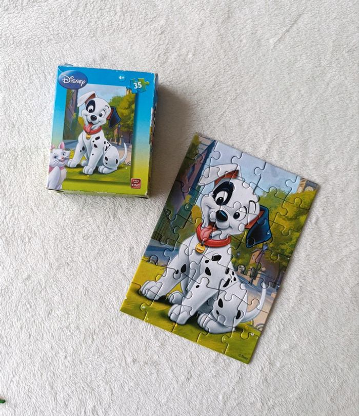 Petit puzzle Disney