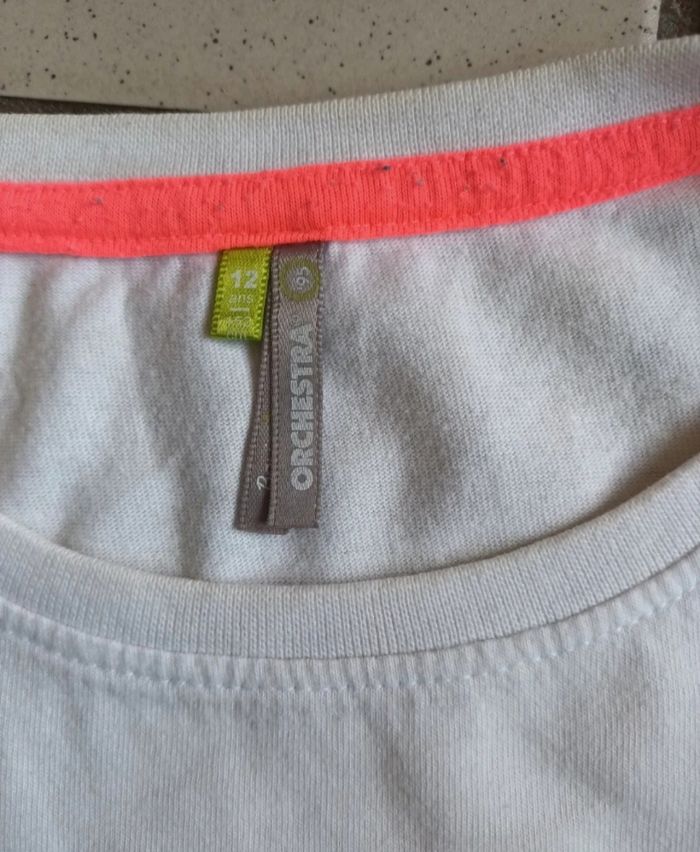 T-shirt garçon 12 ans - photo numéro 2