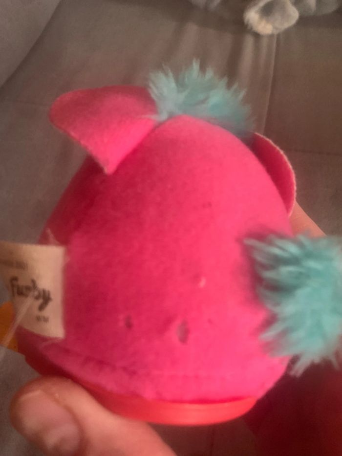 Furby mc donalds - photo numéro 4