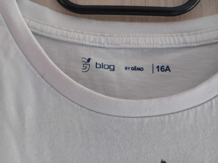 Tee shirt ML Taille 16 ans - photo numéro 3