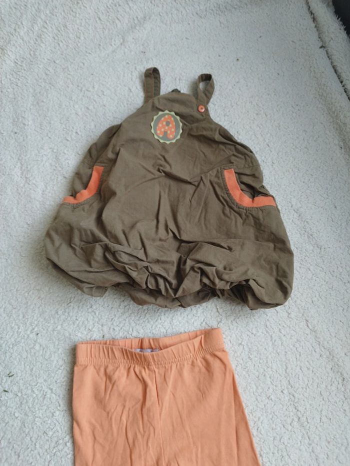 Robe et legging - photo numéro 4