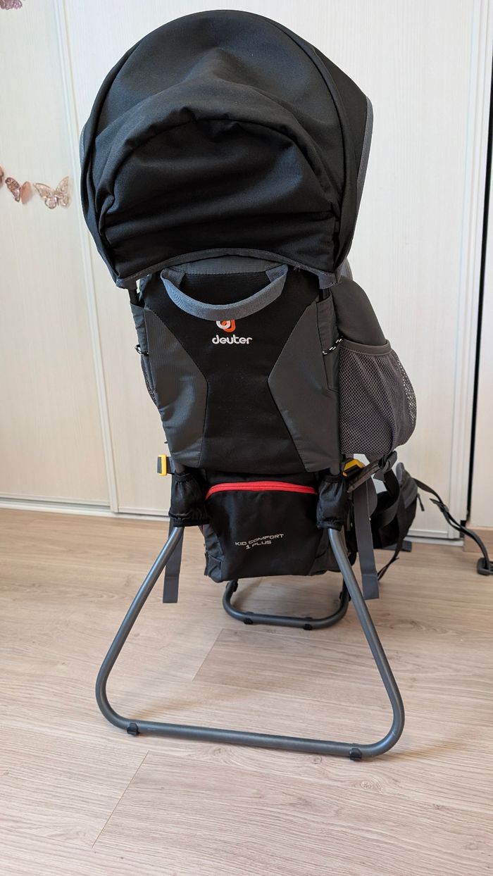 Porte bébé Deuter pour randonnées - photo numéro 2