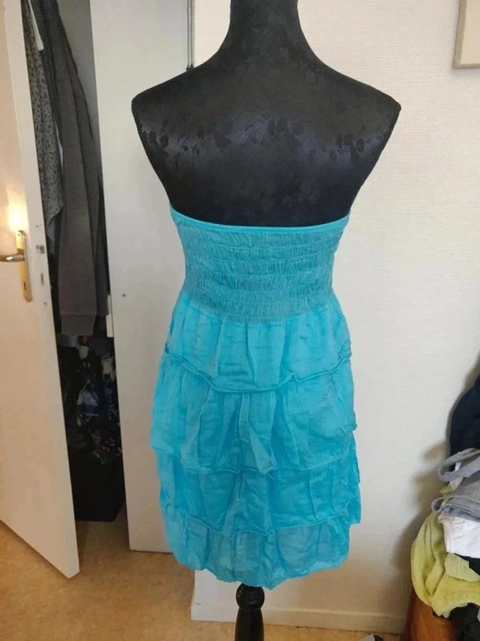 robe été bustier 36/38 - photo numéro 4