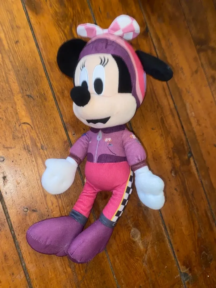 Peluche Minnie