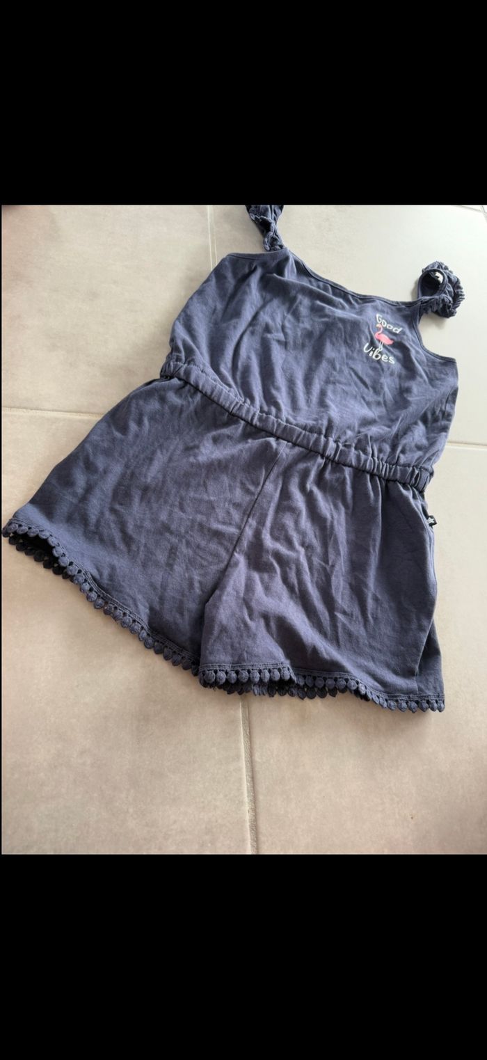 Combishort fille 8 ans - photo numéro 5